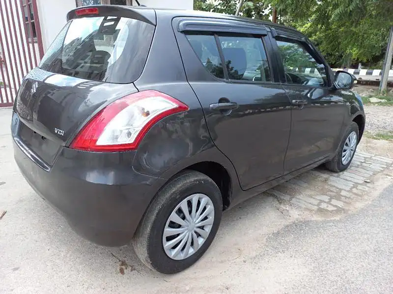 Used Maruti Suzuki Swift [2014-2018] VDi [2014-2017] in Lucknow