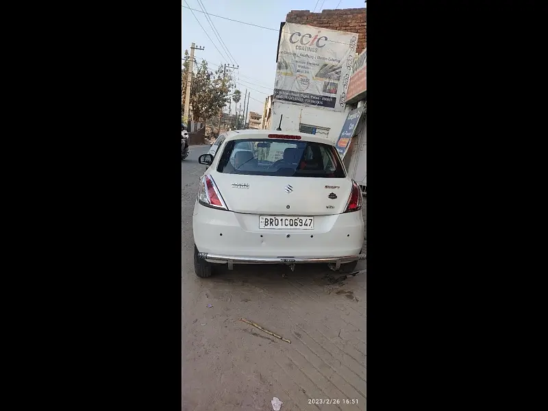 Second Hand Maruti Suzuki Swift [2011-2014] VDi in Patna