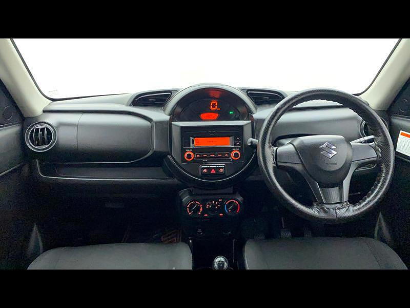 Second Hand Maruti Suzuki S-Presso [2019-2022] VXi CNG in Mumbai