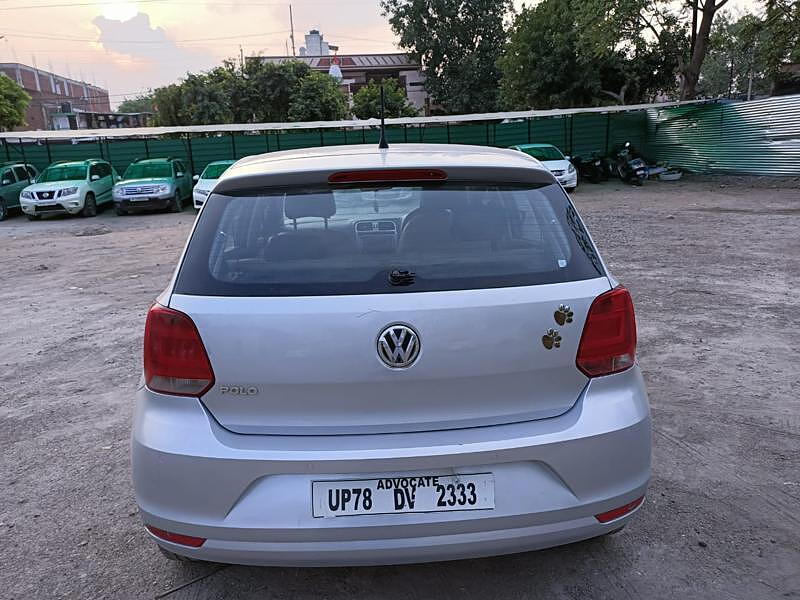 Used Volkswagen Polo [2014-2015] Comfortline 1.2L (P) in Kanpur