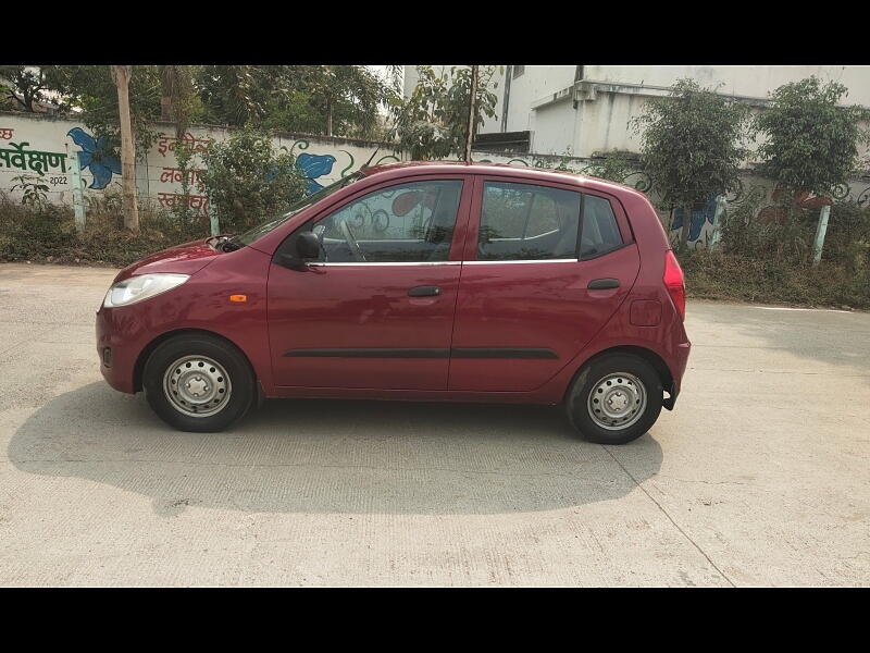 Second Hand Hyundai i10 [2010-2017] 1.1L iRDE Magna Special Edition in Indore