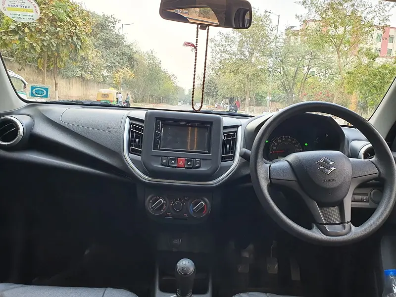 Used Maruti Suzuki Celerio [2017-2021] VXi in Delhi