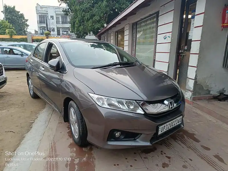 Second Hand Honda City [2014-2017] VX Diesel in Lucknow