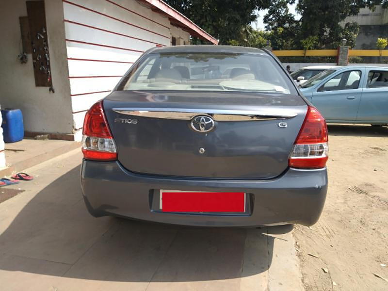 Used Toyota Etios [2013-2014] G in Lucknow