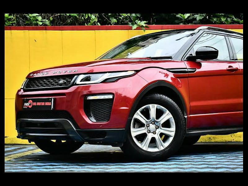 Second Hand Land Rover Range Rover Evoque [2016-2020] HSE Dynamic in Kolkata