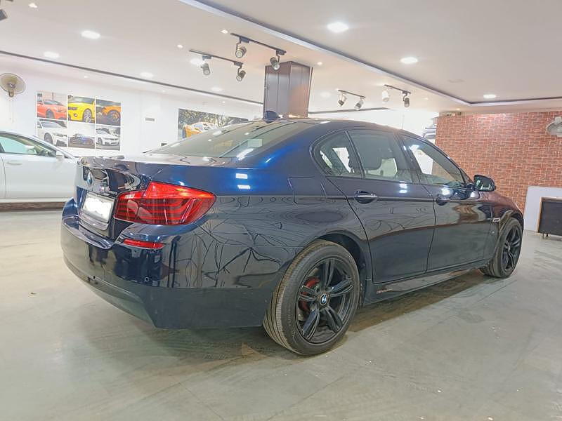 Second Hand BMW 5 Series [2013-2017] 520d M Sport in Lucknow