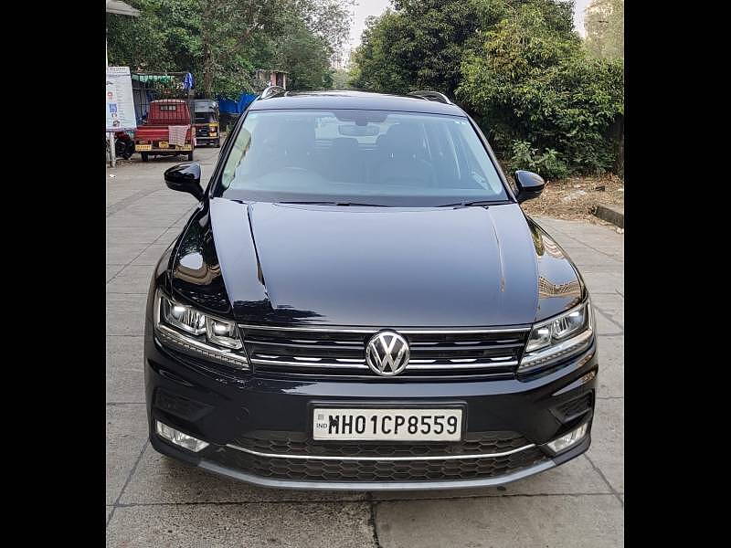 Used 2017 Volkswagen Tiguan [2017-2020] Highline TDI for sale at Rs. 20,90,000 in Mumbai