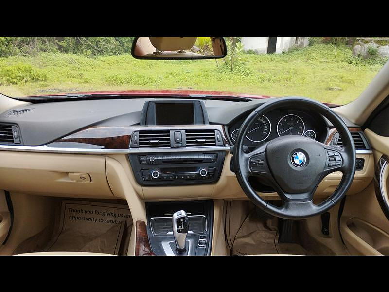 Second Hand BMW 3 Series [2012-2015] 320d Prestige in Nagpur