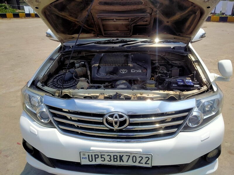 Used Toyota Fortuner [2012-2016] 4x2 AT in Lucknow