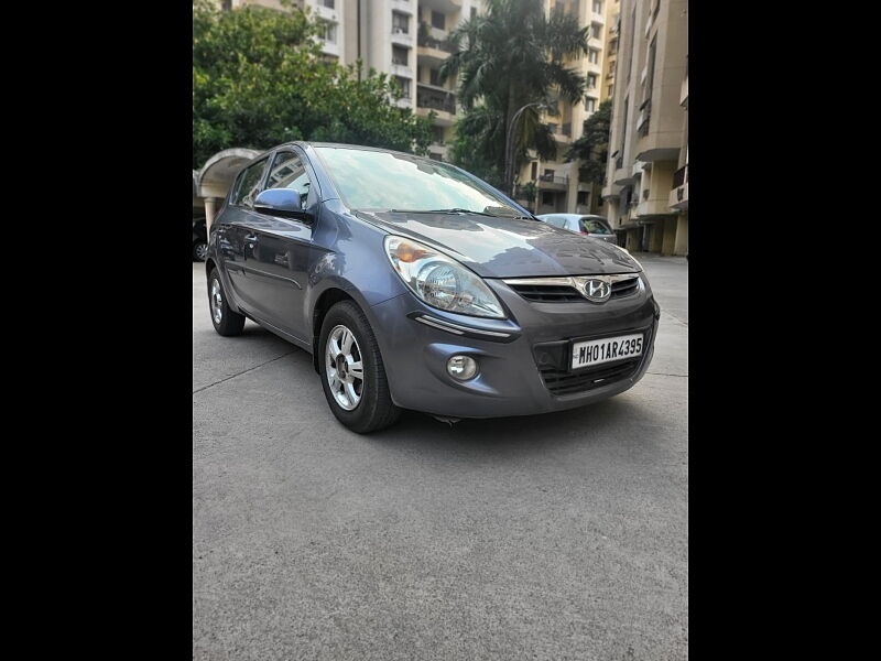 Used 2010 Hyundai i20 [2008-2010] Asta 1.2 for sale at Rs. 2,15,000 in Pun