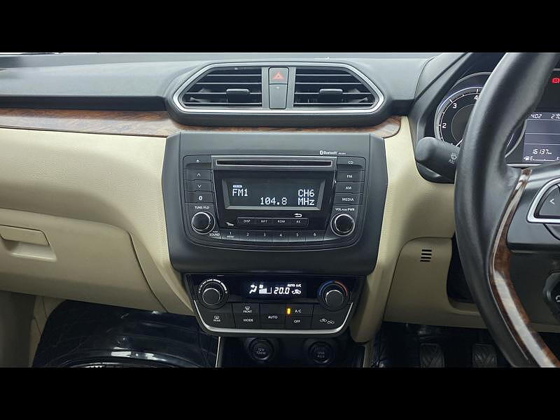 Second Hand Maruti Suzuki Swift Dzire [2015-2017] ZDI AMT in Nagpur
