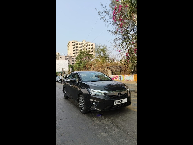 Used 2020 Honda City ZX Petrol [2019-2019] for sale at Rs. 11 