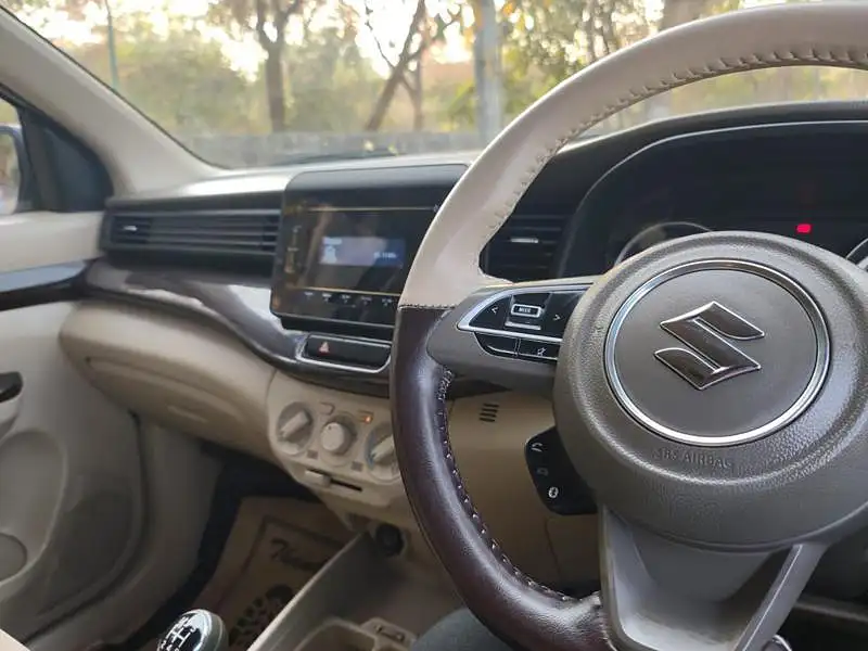 Used Maruti Suzuki Ertiga [2015-2018] VXI CNG in Delhi