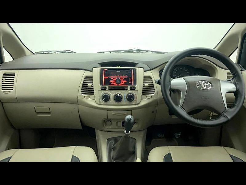 Used Toyota Innova [2012-2013] 2.5 G 7 STR BS-IV in Delhi