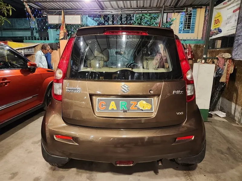 Second Hand Maruti Suzuki Ritz Vxi BS-IV in Siliguri