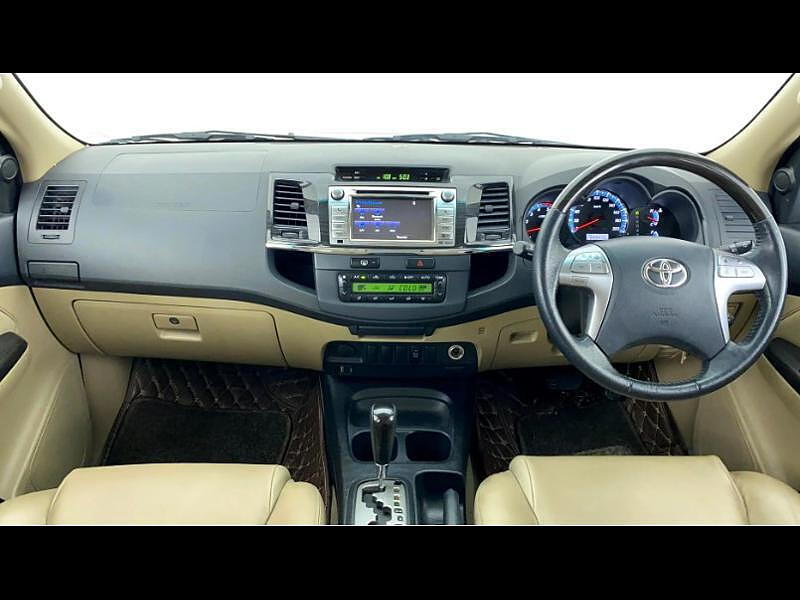 Used Toyota Fortuner [2012-2016] 3.0 4x2 MT in Delhi