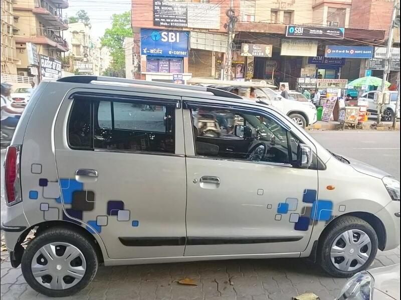 Second Hand Maruti Suzuki Wagon R 1.0 [2014-2019] VXI in Patna