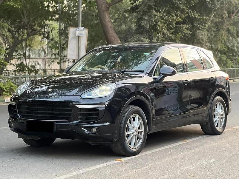 Second Hand Porsche Cayenne [2014-2018] Diesel in Delhi