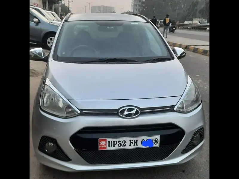 Used Hyundai Grand i10 Sportz U2 1.2 CRDi in Lucknow