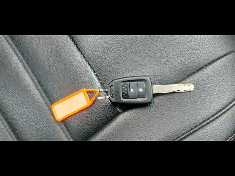 Used Honda WR-V [2017-2020] S MT Petrol in Jaipur