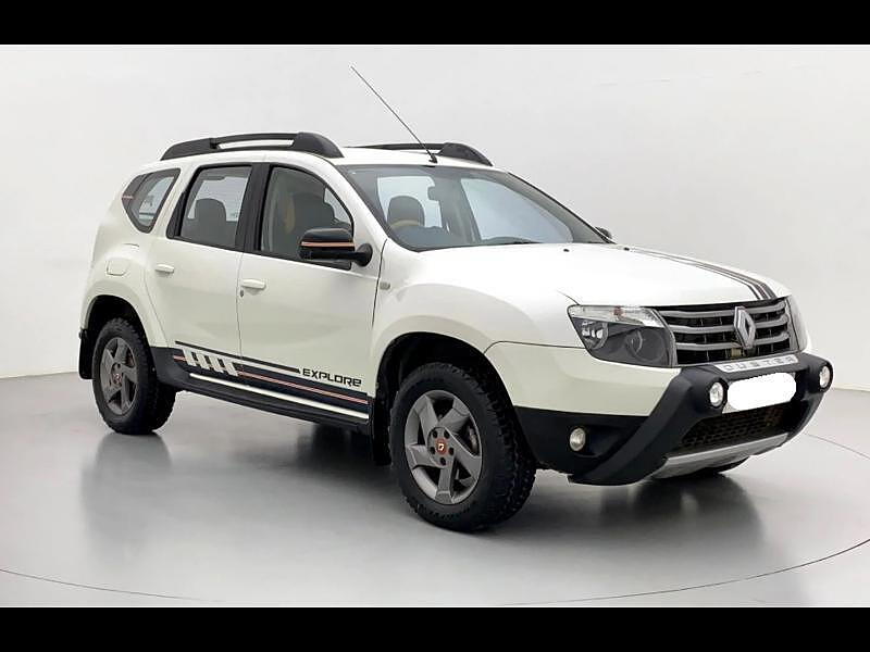 Second Hand Renault Duster [2015-2016] 110 PS RxL Explore LE in Bangalore
