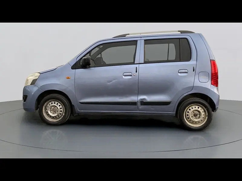Second Hand Maruti Suzuki Wagon R 1.0 [2014-2019] VXI in Nagpur