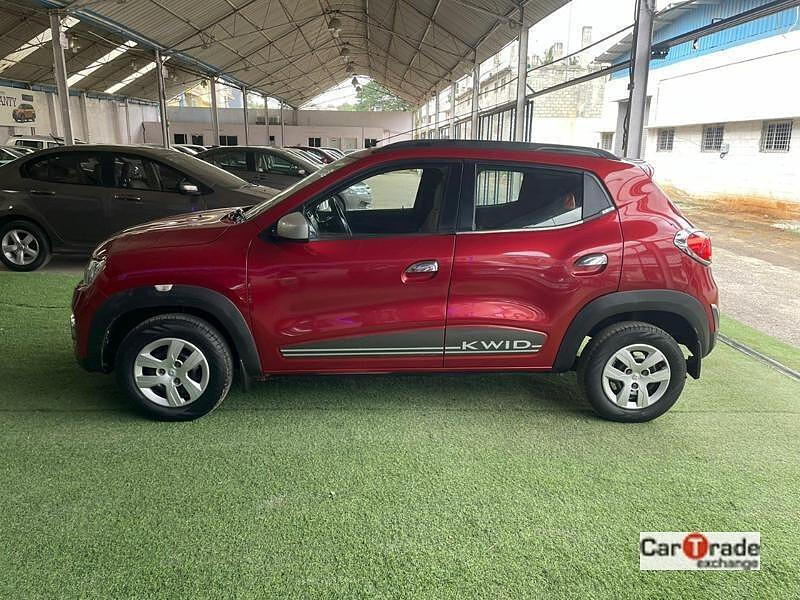 Used Renault Kwid [2015-2019] 1.0 RXT Opt [2016-2019] in Bangalore