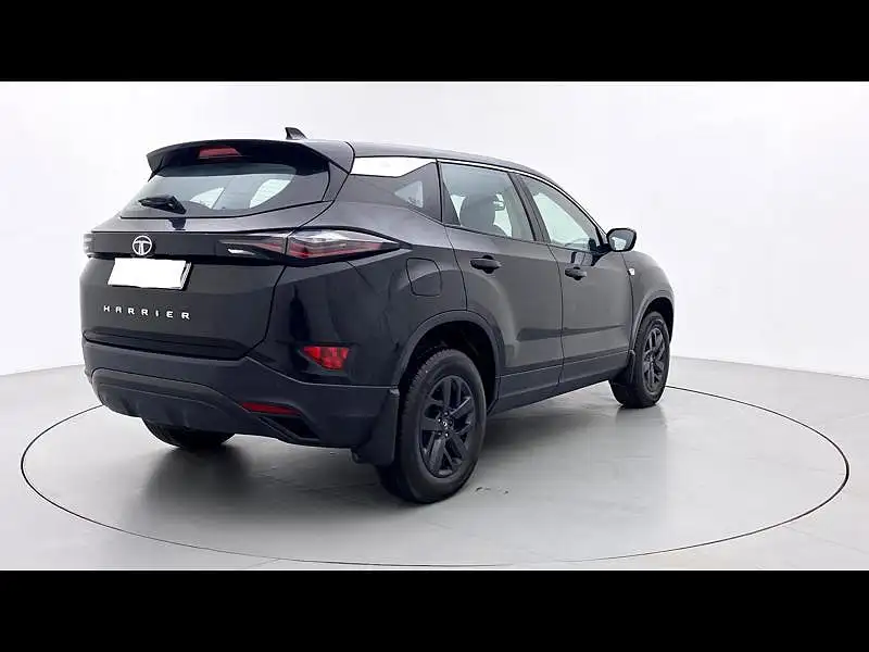 Second Hand Tata Harrier [2019-2023] XZA Plus Dark Edition in Ahmedabad