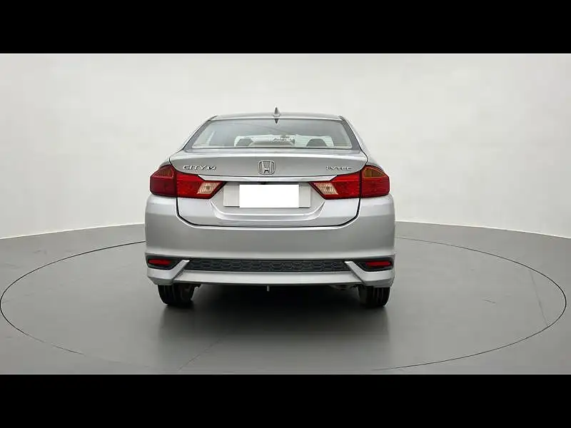 Second Hand Honda City V CVT Petrol [2017-2019] in Zirakpur