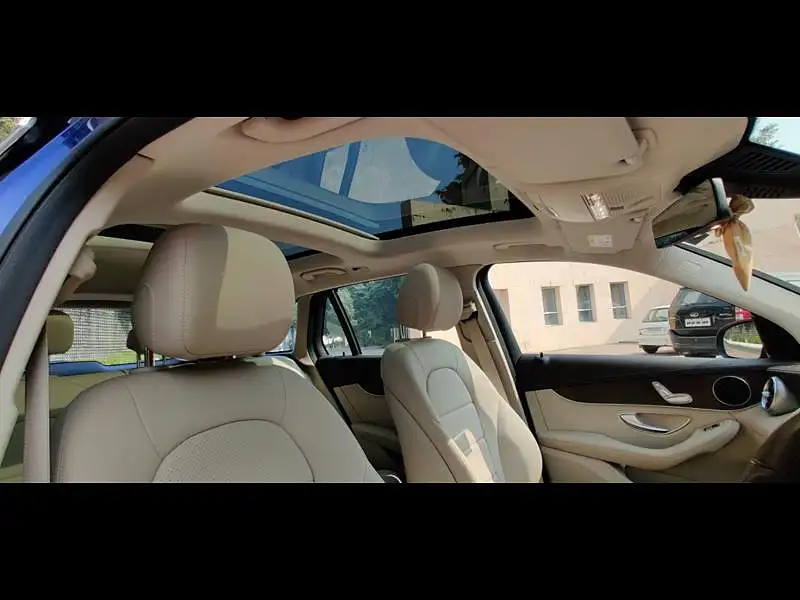 Second Hand Mercedes-Benz GLC 220d 4MATIC Progressive in Lucknow