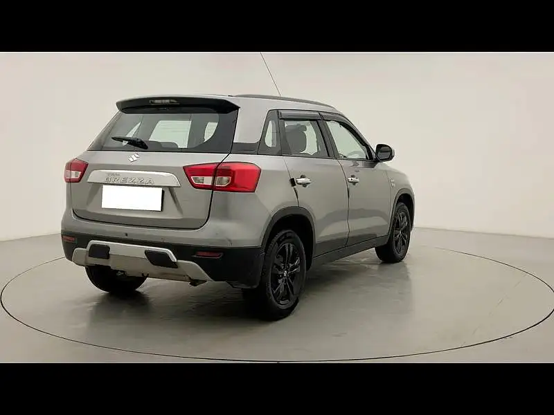 Used Maruti Suzuki Vitara Brezza [2016-2020] ZDi AGS in Delhi