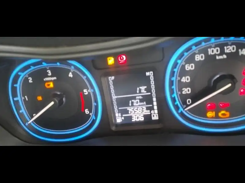 Second Hand Maruti Suzuki Vitara Brezza [2016-2020] ZDi Plus in Faridabad