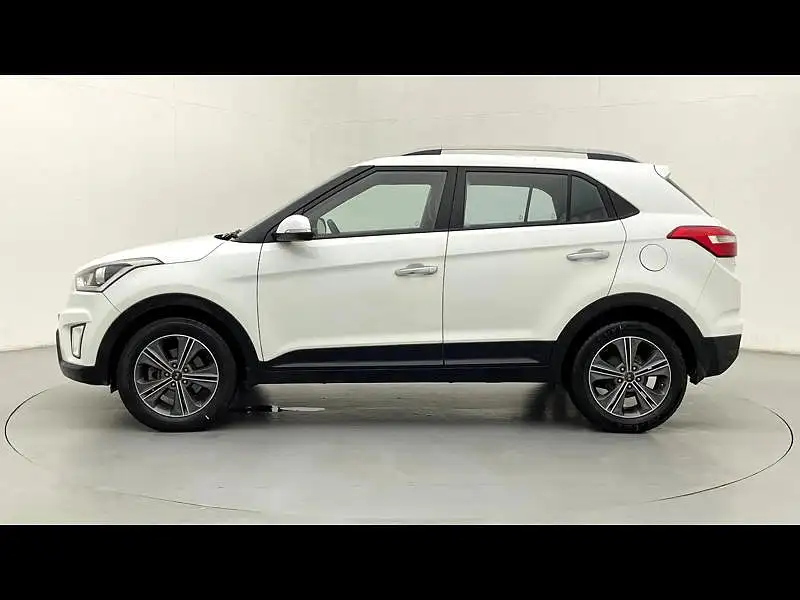 Second Hand Hyundai Creta [2015-2017] 1.6 SX (O) in Jaipur