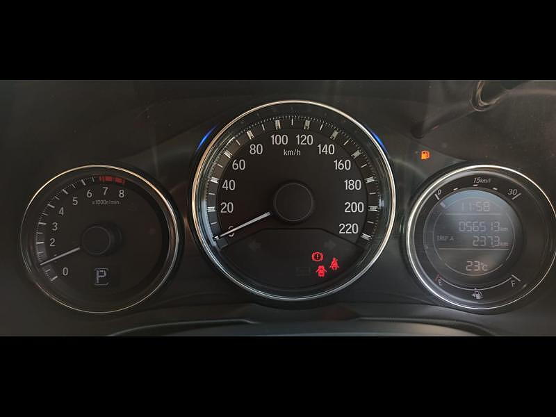 Second Hand Honda City V CVT Petrol [2017-2019] in Ahmedabad