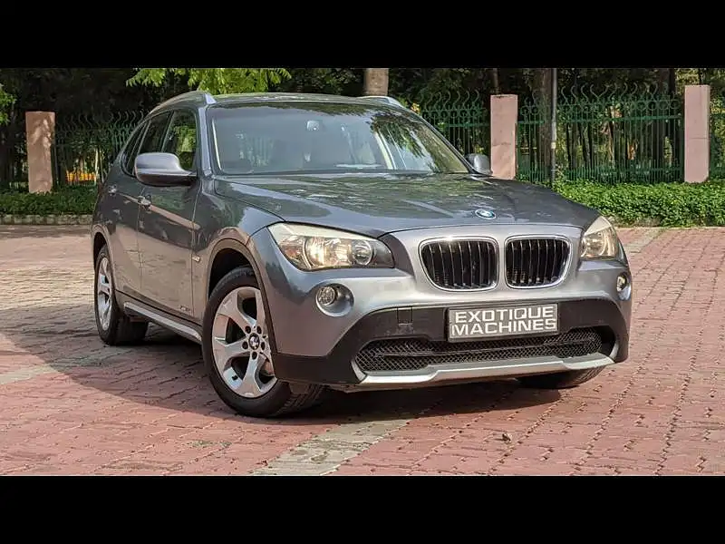Second Hand BMW X1 [2010-2012] sDrive20d in Lucknow