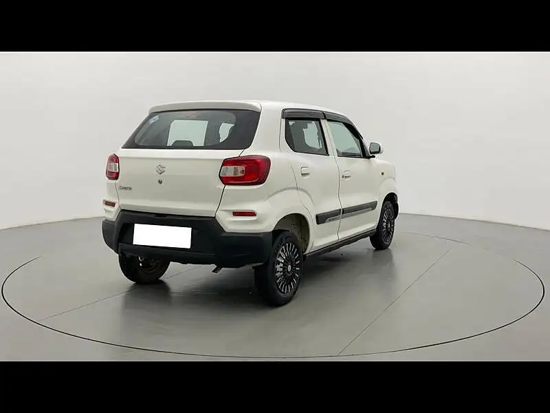 Used Maruti Suzuki S-Presso [2019-2022] LXi (O) CNG in Delhi