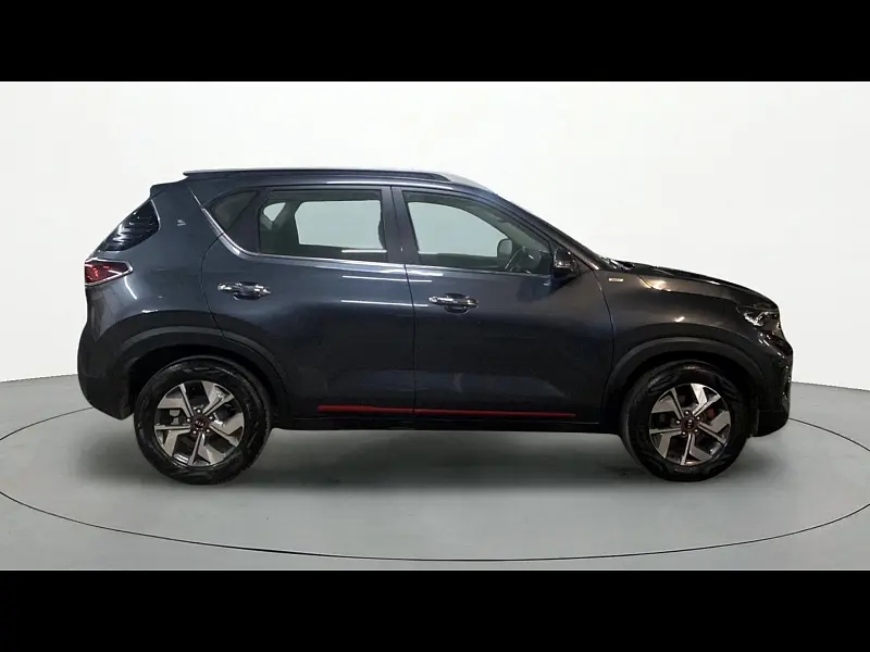 Second Hand Kia Sonet [2020-2022] GTX Plus 1.0 iMT [2020-2021] in Zirakpur