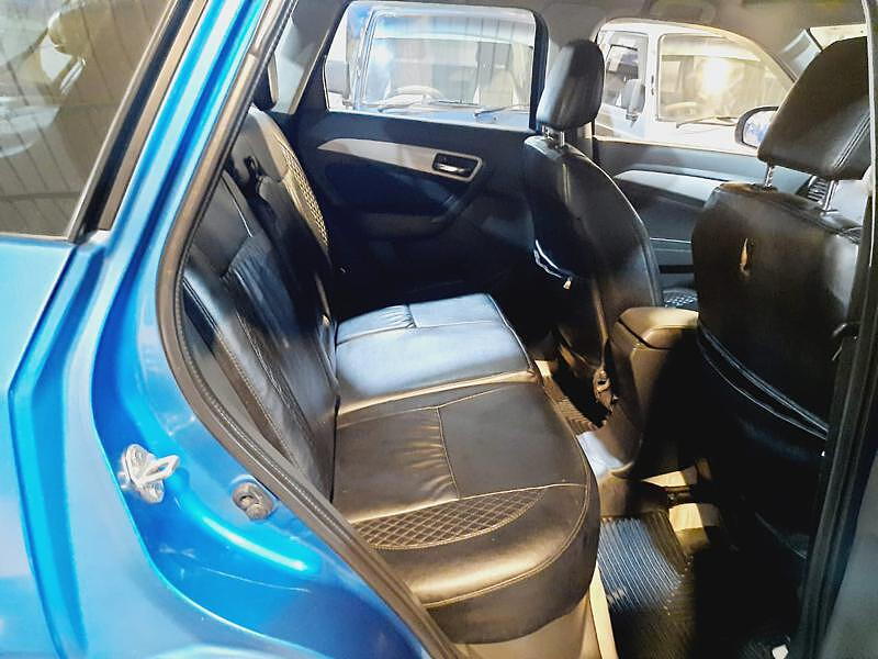 Second Hand Maruti Suzuki Vitara Brezza [2016-2020] ZDi in Siliguri