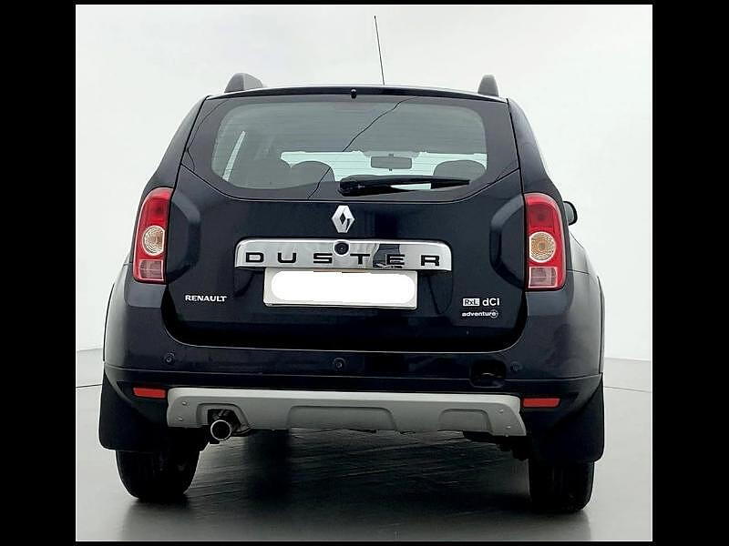 Used Renault Duster [2012-2015] 110 PS RxL AWD Diesel in Delhi
