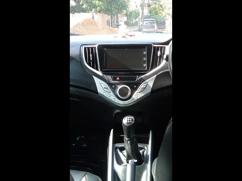 Used Maruti Suzuki Baleno [2015-2019] Alpha 1.2 in Kota