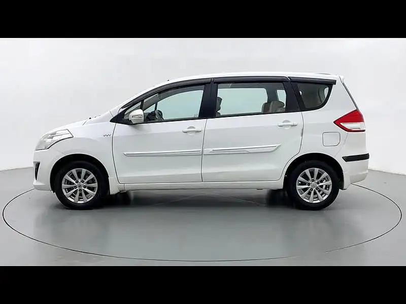 Second Hand Maruti Suzuki Ertiga [2012-2015] ZXi in Kolkata