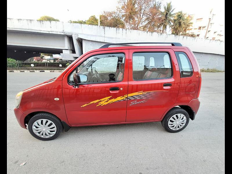 Used Maruti Suzuki Wagon R [2006-2010] LXi Minor in Bangalore
