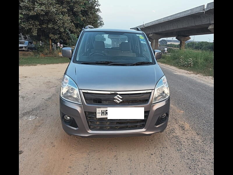 Second Hand Maruti Suzuki Wagon R 1.0 [2014-2019] VXI in Delhi