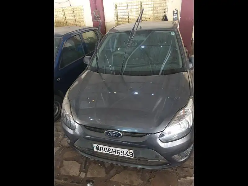 Second Hand Ford Figo [2010-2012] Duratorq Diesel EXI 1.4 in Kolkata