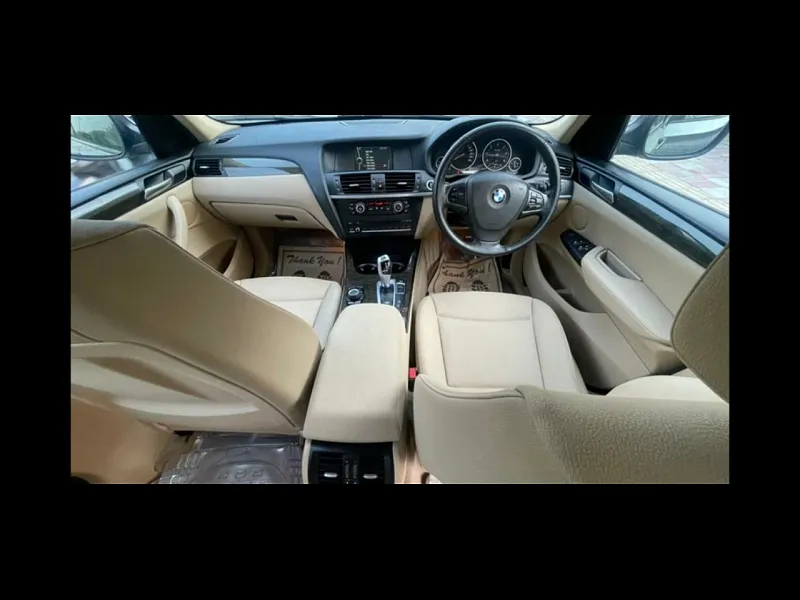 Used BMW X3 [2011-2014] xDrive20d in Dehradun