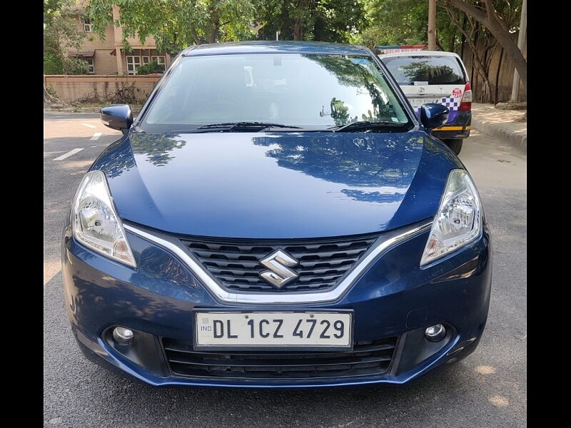 Used 2018 Maruti Suzuki Baleno [2015-2019] Zeta 1.2 for sale at Rs. 6,25,000 in Delhi