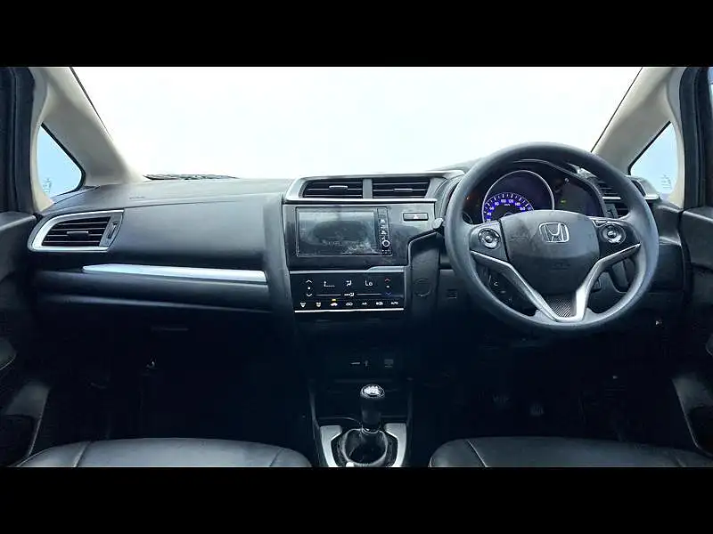 Second Hand Honda WR-V [2017-2020] VX MT Petrol in Hyderabad