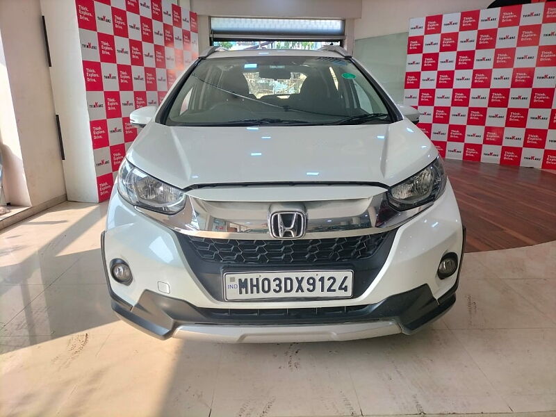 Used 2020 Honda WR-V [2017-2020] VX MT Petrol for sale at Rs. 7,45,000 in Mumbai