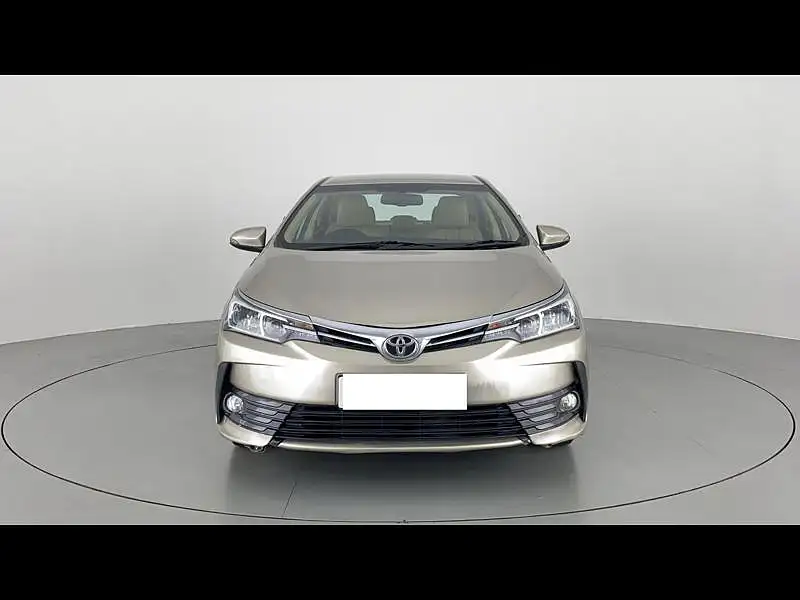 Second Hand Toyota Corolla Altis G CVT Petrol in Delhi