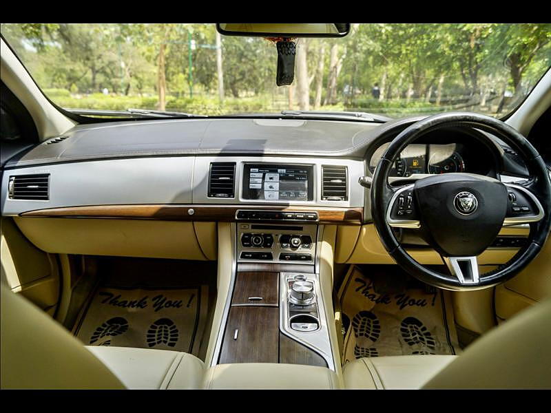 Second Hand Jaguar XF [2013-2016] 2.2 Diesel in Delhi